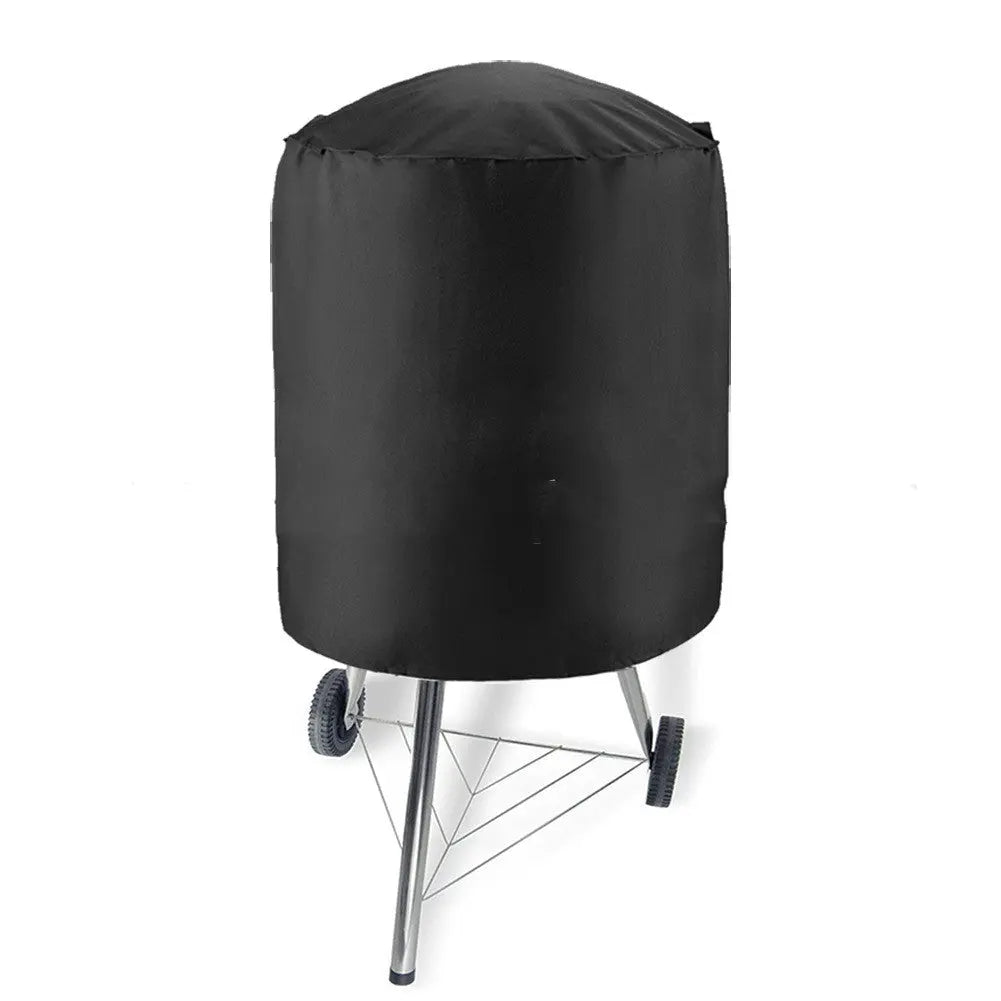 Grill Cover Waterproof Oxford CIELLE Black-58x77cm