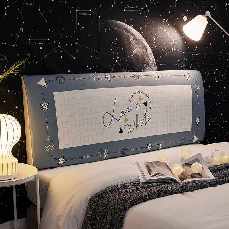 Headboard Covers Padded Classic ELOIRE 12style-70x200