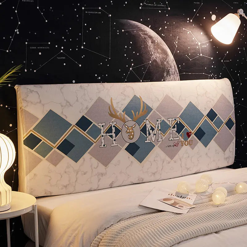Headboard Covers Padded Classic ELOIRE 2style-70x150