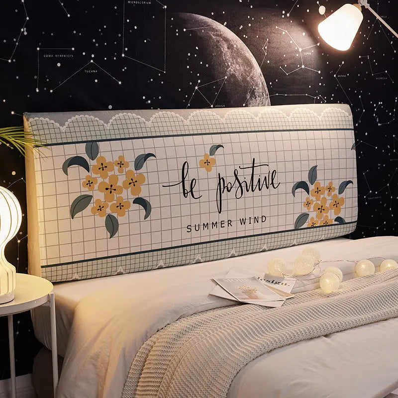 Headboard Covers Padded Classic ELOIRE 4style-70x200