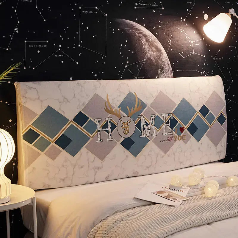 Headboard Covers Padded Classic ELOISE 2style-70x220