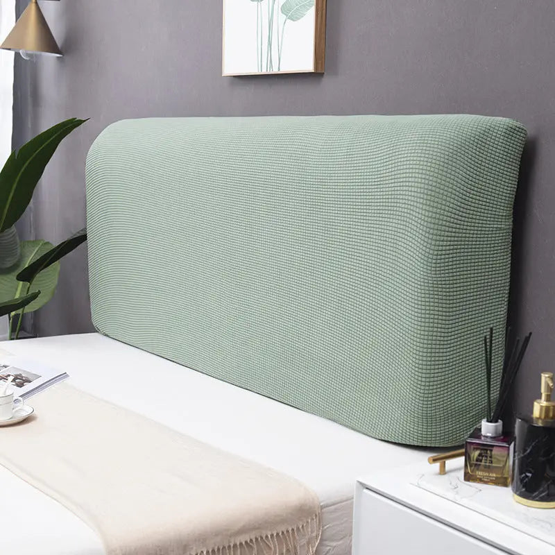 Headboard Covers Stretchable Plush ETOILEA C-2.2M