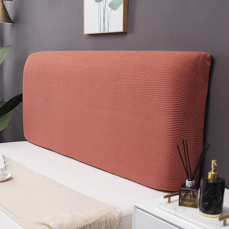 Headboard Covers Stretchable Plush ETOILEA D-1.8M