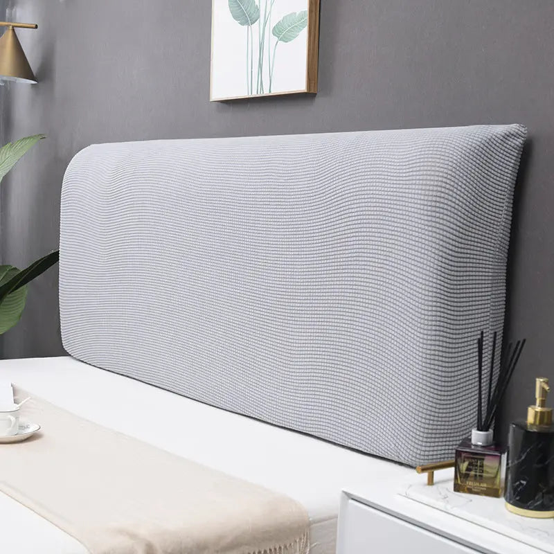 Headboard Covers Stretchable Plush ETOILEA E-1.5M