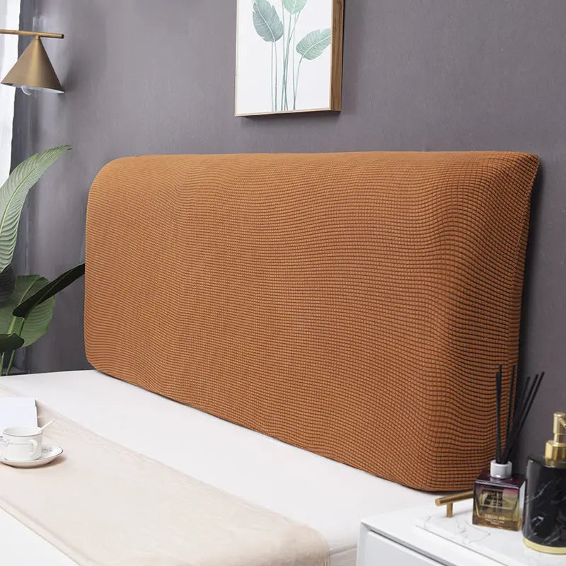 Headboard Covers Stretchable Plush ETOILEA K-1.5M