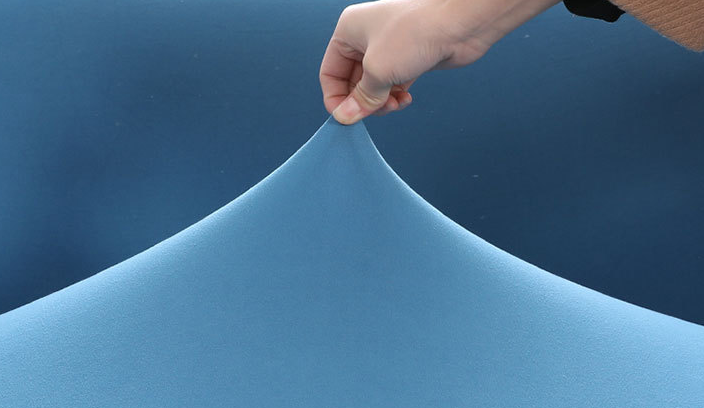 Loveseat Cover Stretch Knit Elanique