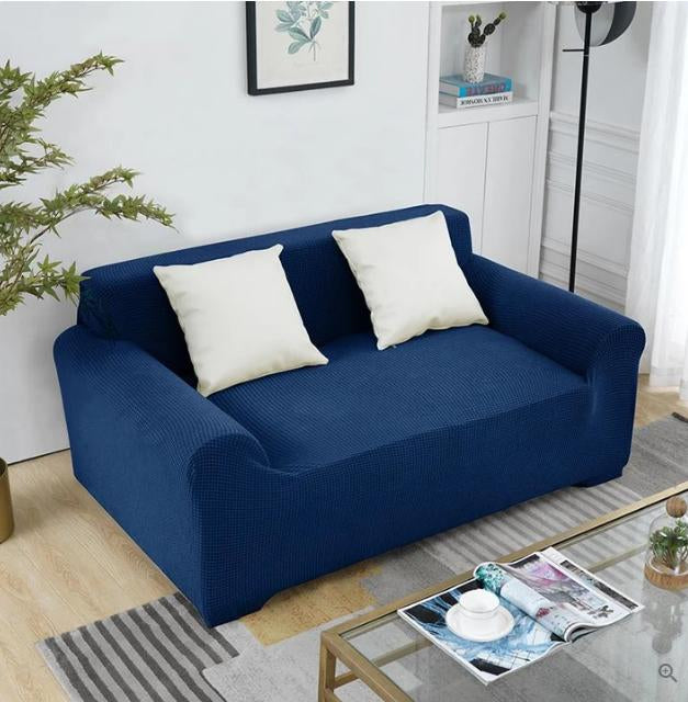 Loveseat Cover Stretch Non-Slip FLORÉA