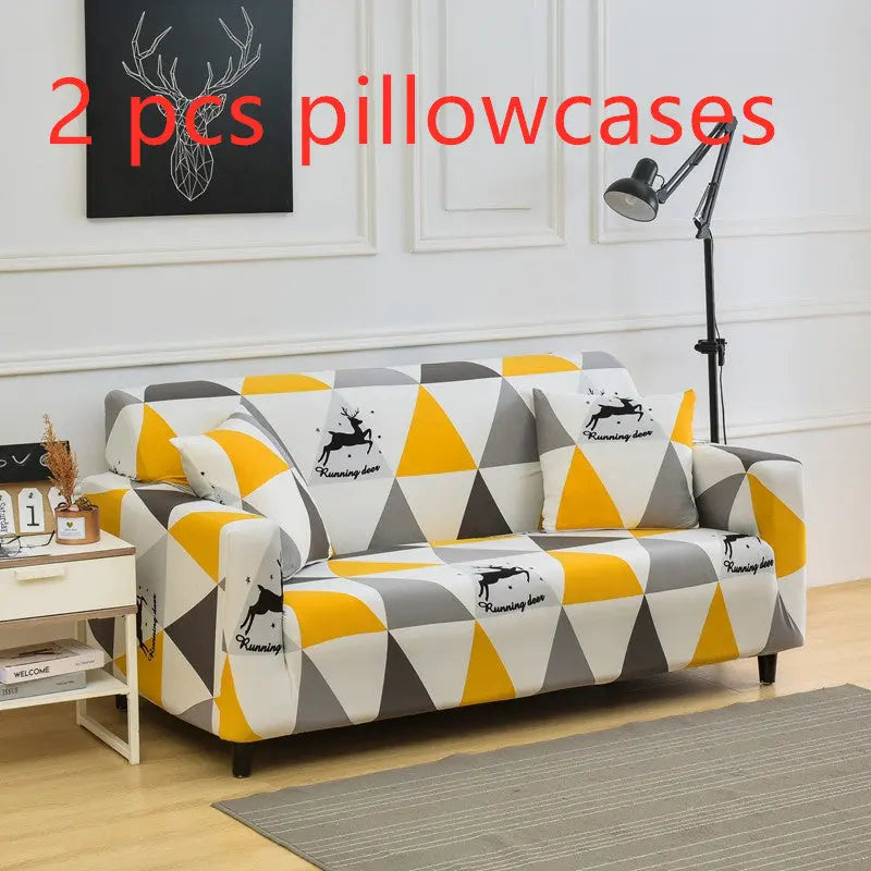 Loveseat Covers Stretch Nordic Lureva