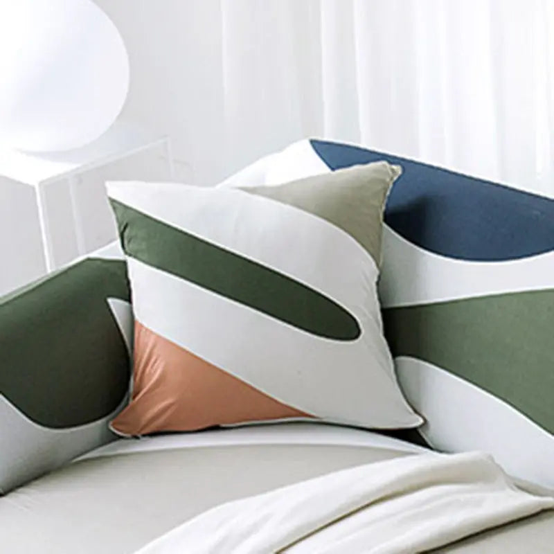 Loveseat Covers Stretch Pet-Friendly LUMIERA E-Pillowcase