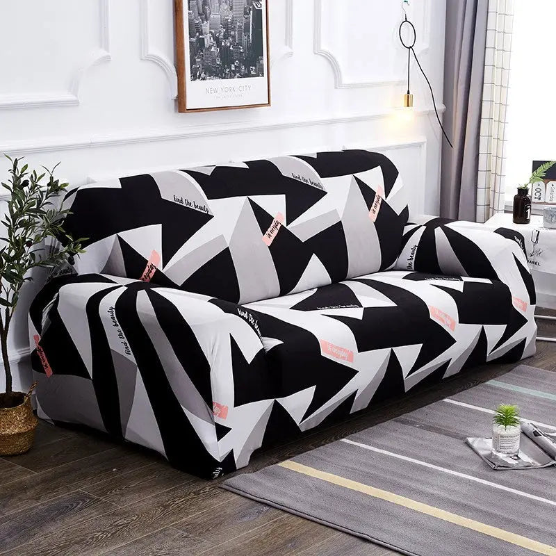 Loveseat Covers Stretchable Washable ELISÉA