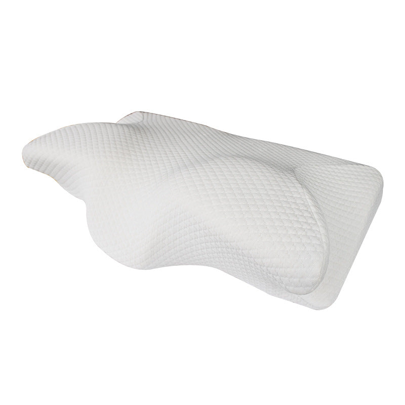 Memory Foam Cervical Contour Pillow AVELIN Horn pillow-60x35x13
