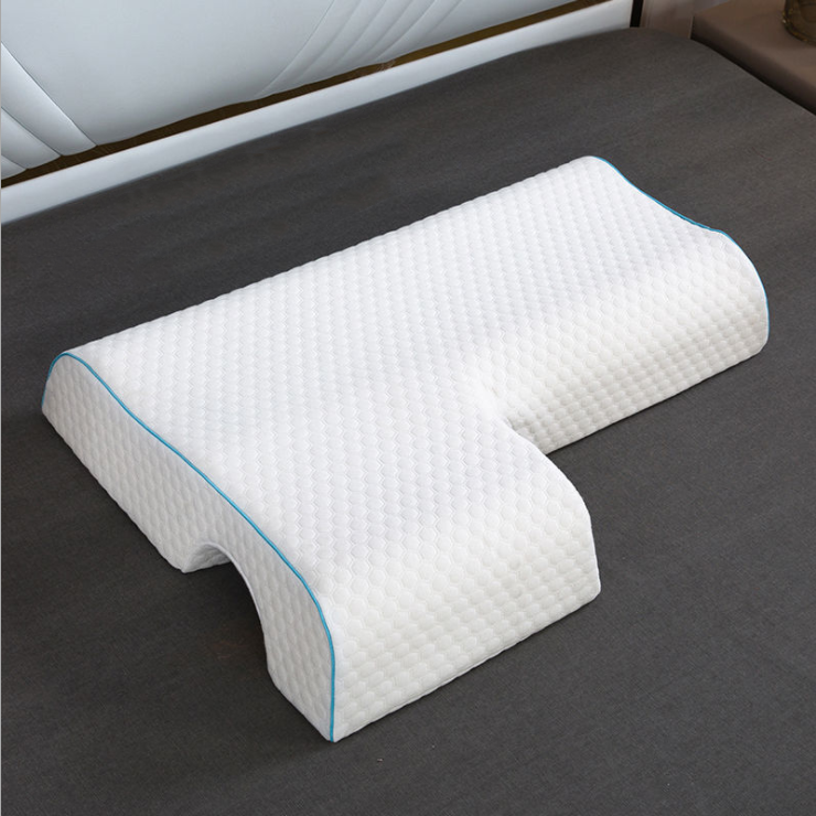 Memory Foam Pillow Cuddle Arch Lunevi F style