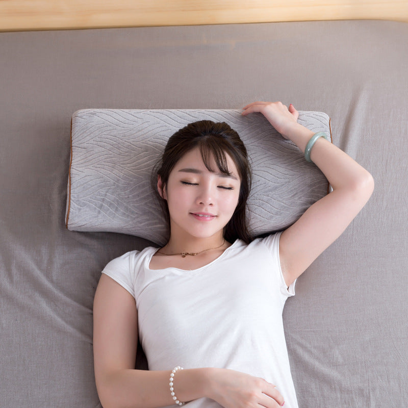 Memory Foam Pillow Orthopedic Butterfly AURELIAZ