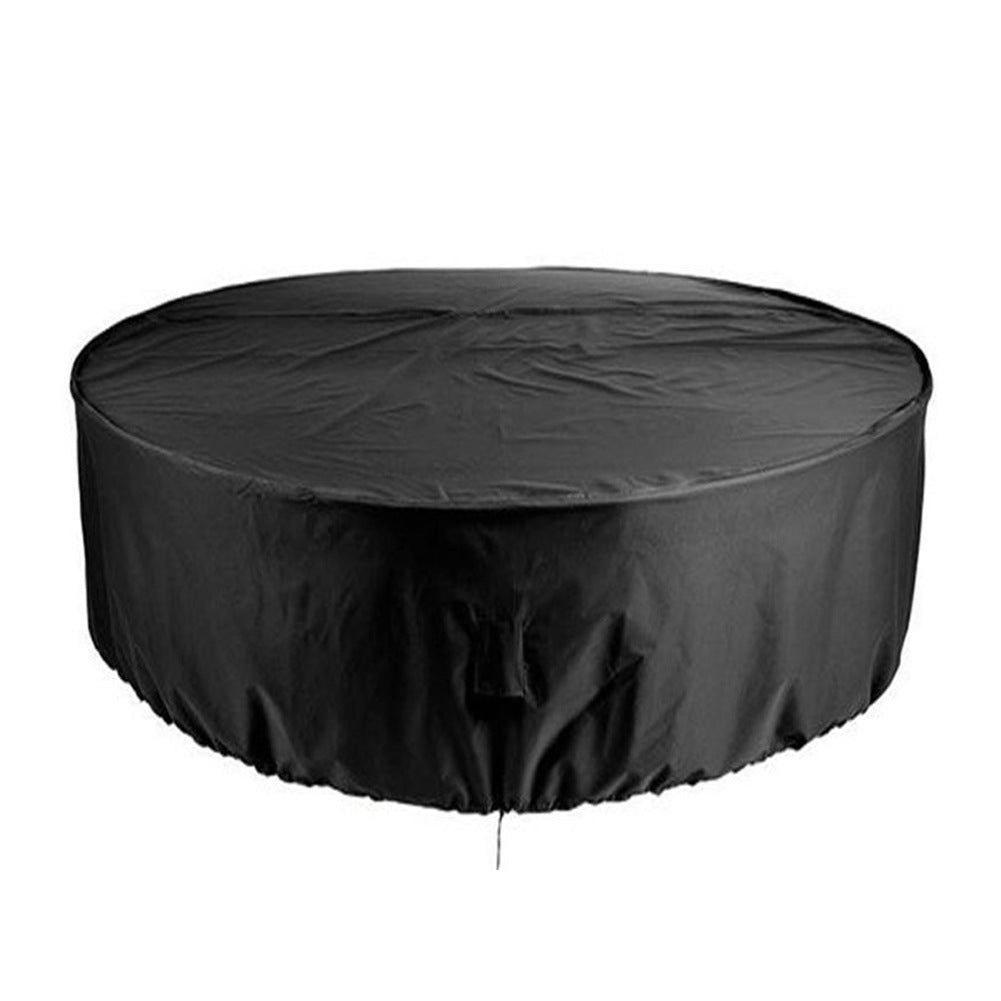 Outdoor Round Table Cover Waterproof LUCINE 120X75cm-1PCS