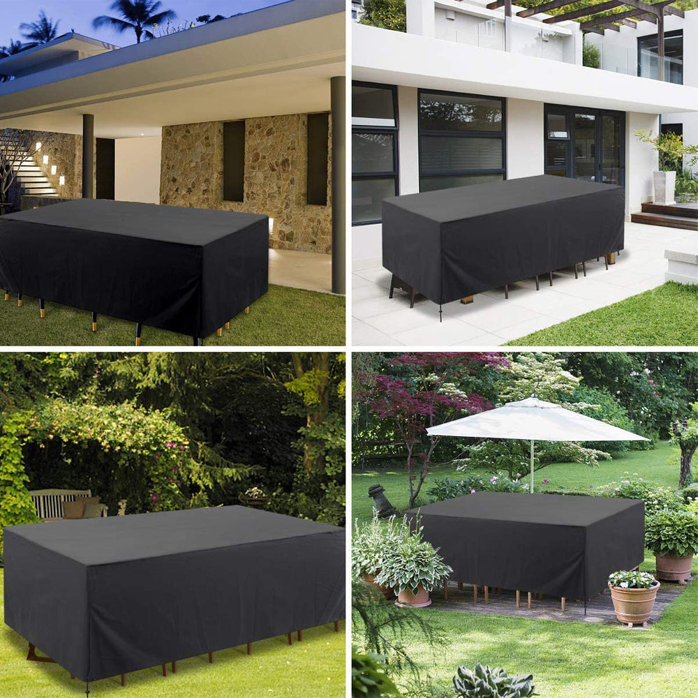 Outdoor Table Cover Waterproof Noirelle