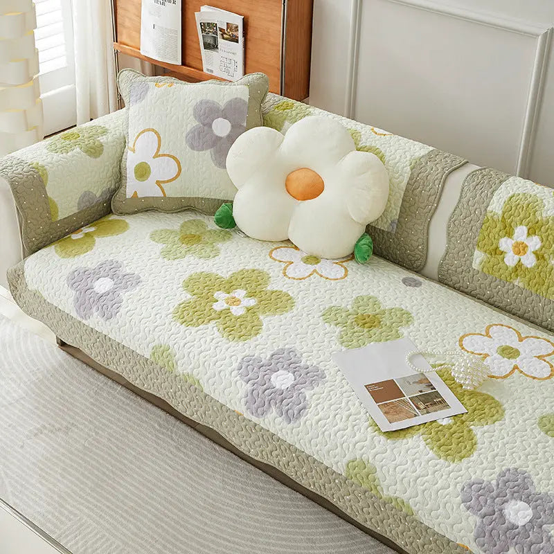 Pet Protection Cover Anti-Scratch Luneva Floral-70x210cm