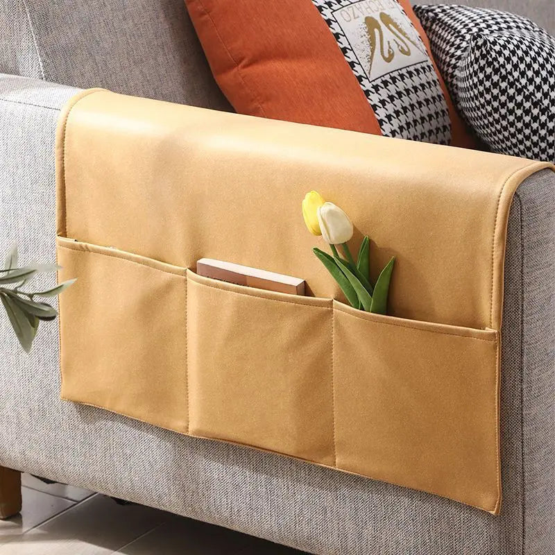 Pet Protection Cover Anti-Scratch No-Pet-Hair Liora 03 Yellow-80X110cm