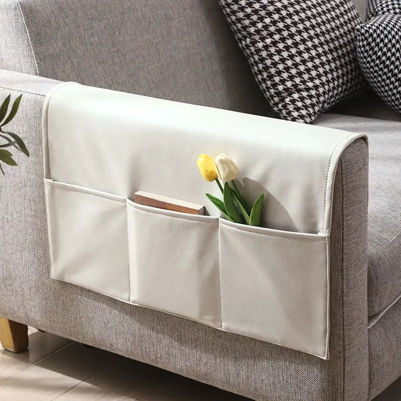 Pet Protection Cover Anti-Scratch No-Pet-Hair Liora 02 Ivory Rice-40x110cm