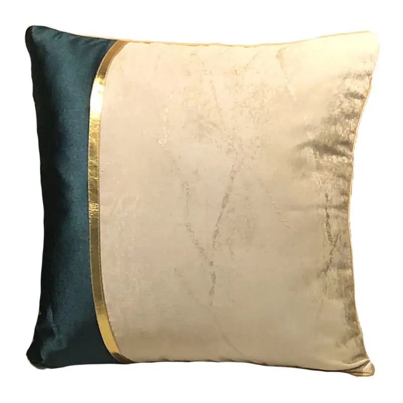 Pet Protection Cover Non-Slip Modern ELISIA A style square pillow beige-50x50 pillow with core
