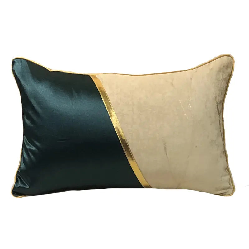 Pet Protection Cover Non-Slip Modern ELISIA Lumbar pillow beige-35x55 lumbar pillowcase