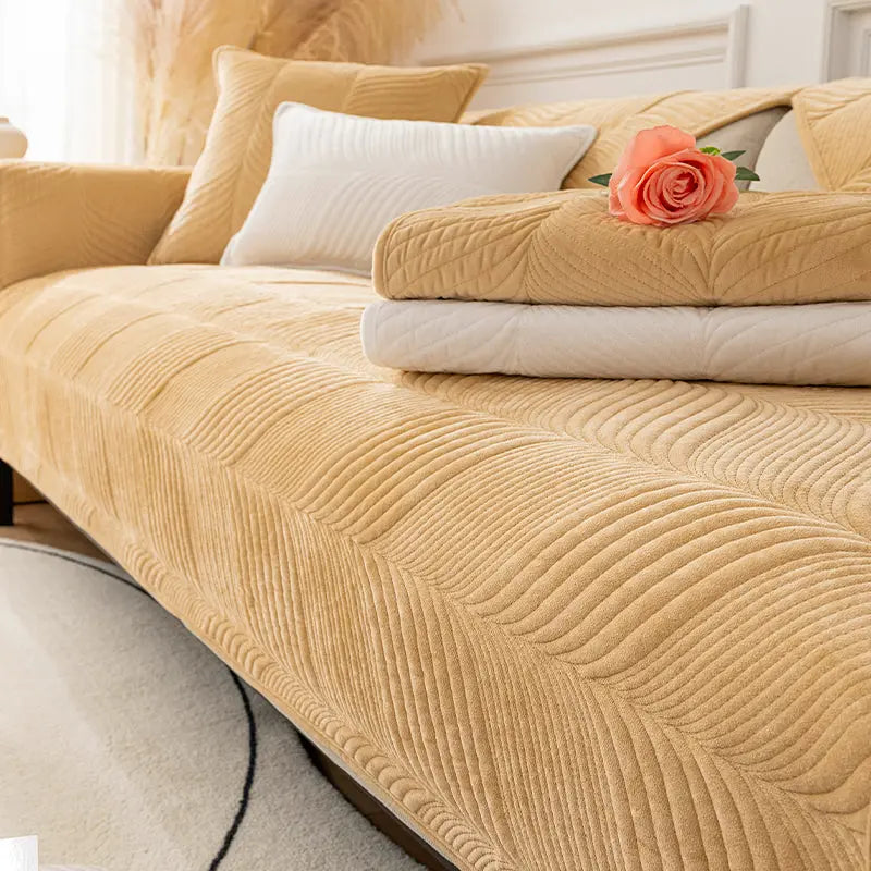 Pet Protection Cover Plush Anti-Slip CHERIEA 15 Style-70x90cm