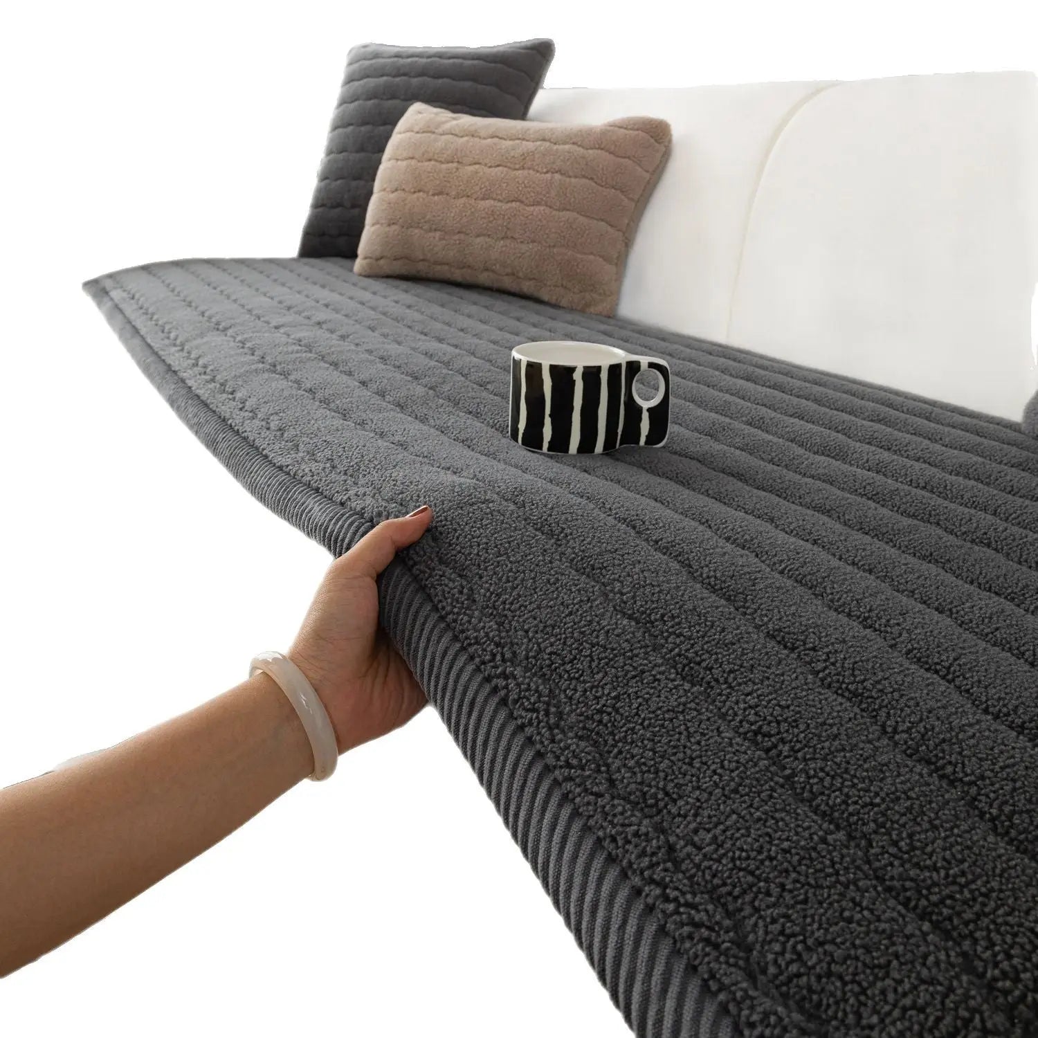 Pet Protection Cover Plush Non-Slip Lavoux