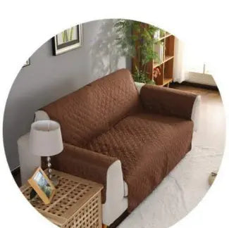 Pet Protection Cover Washable Cozy LUNETTE Loveseat-Coffee