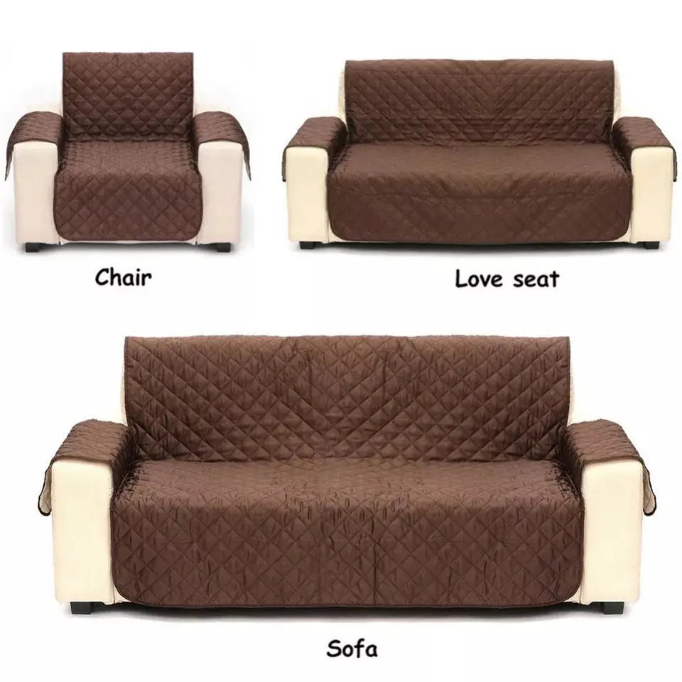 Pet Protection Cover Waterproof Modern VIVANE Brown-180 245cm