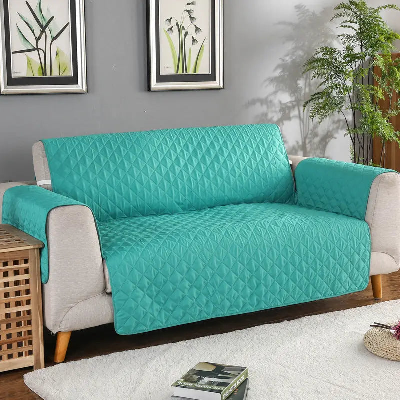 Pet Protection Cover Waterproof Modern VIVANE Mint Green-55x196cm
