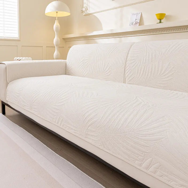 Pet Protection Cover Waterproof Non-Slip FLEUREL Beige-70x70cm