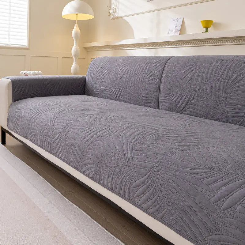 Pet Protection Cover Waterproof Non-Slip FLEUREL Gray-70x150cm