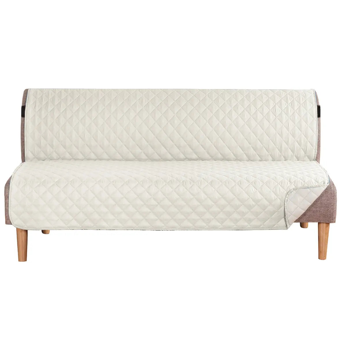 Pet Protection Cover Waterproof Non-Slip LAVOIE White Teeth-FUTON