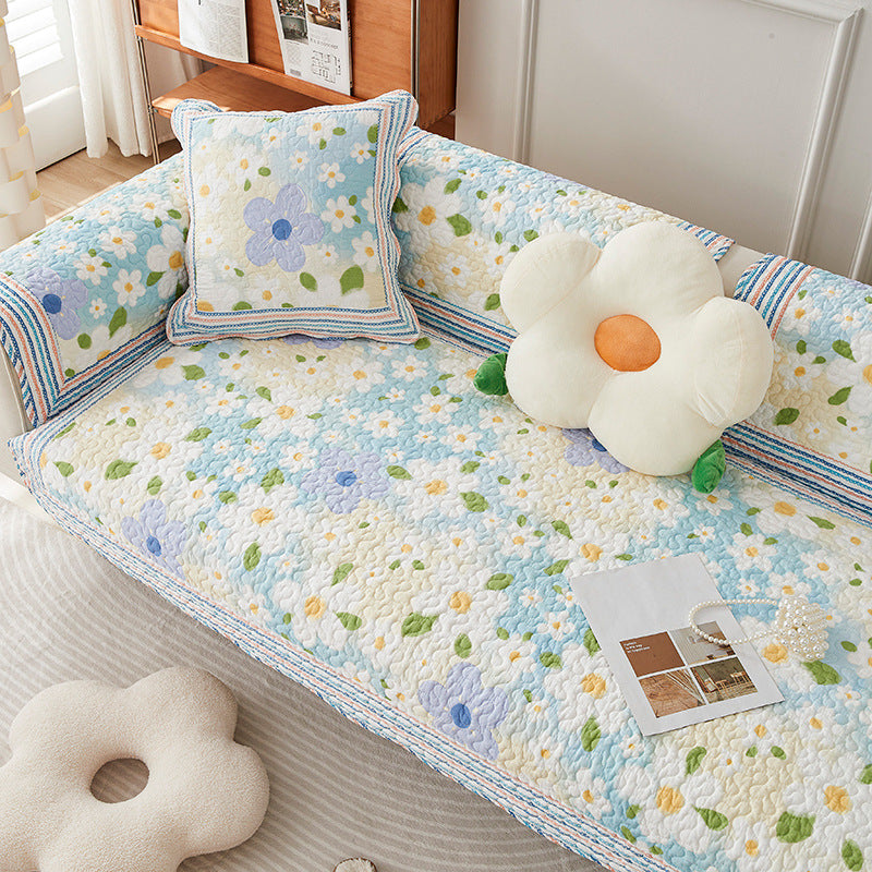 Pet Throw Anti-Scratch Sofa Cover LUMIELA Hanada-70x180cm