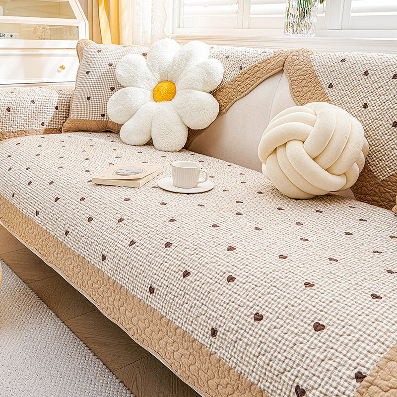 Pet Throw Anti-Scratch Sofa Cover LUMIELA Shugo Chara-70x150cm