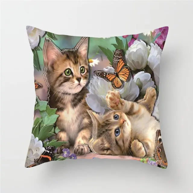Pillow Cover Peachskin Modern AURELIE 11Style