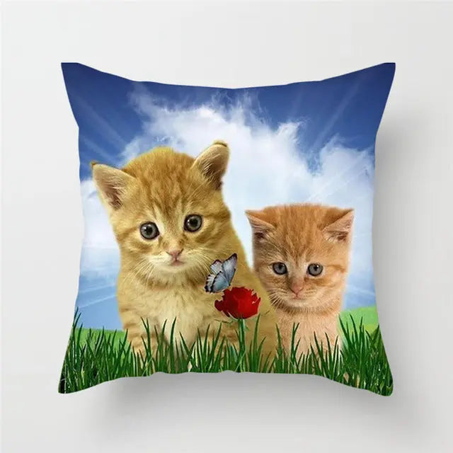 Pillow Cover Peachskin Modern AURELIE 12Style