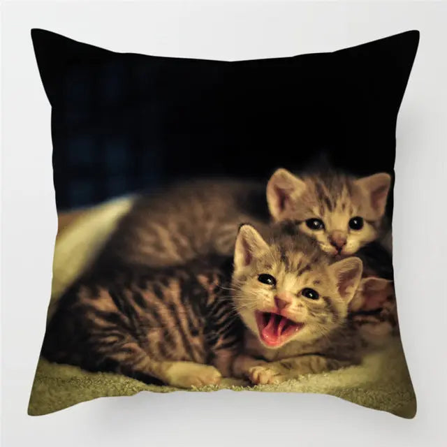Pillow Cover Peachskin Modern AURELIE 16Style