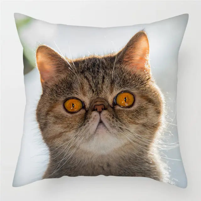 Pillow Cover Peachskin Modern AURELIE 18Style