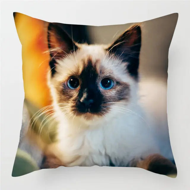 Pillow Cover Peachskin Modern AURELIE 4Style