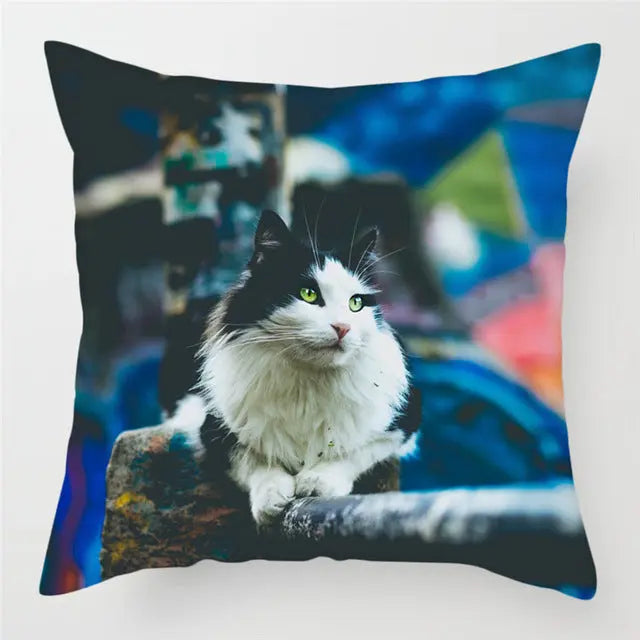 Pillow Cover Peachskin Modern AURELIE 5Style