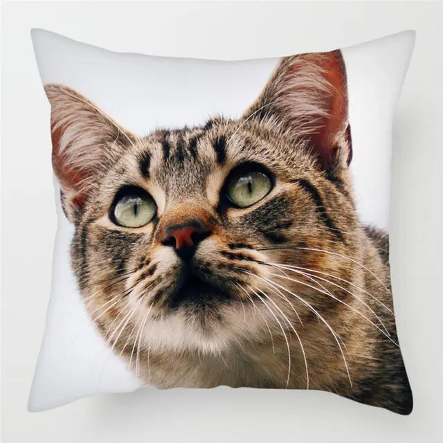 Pillow Cover Peachskin Modern AURELIE 6Style