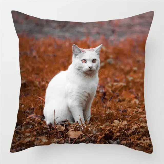 Pillow Cover Peachskin Modern AURELIE 8Style