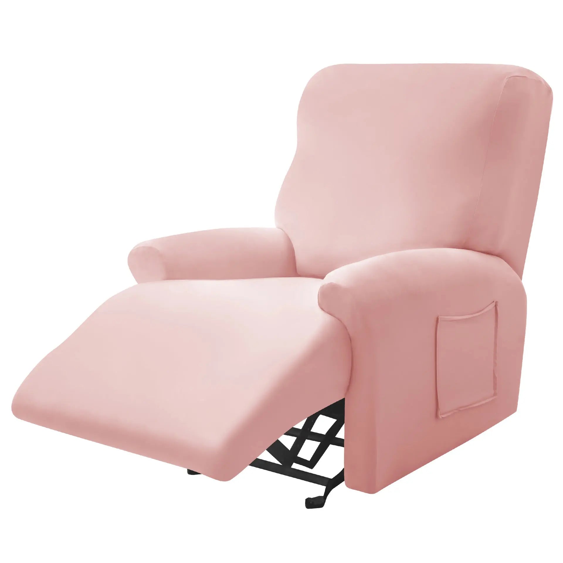 Recliner Chair Covers Stretchable Pet-Friendly LUMIÈRE