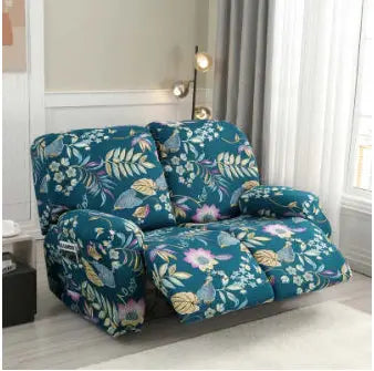 Recliner Sofa Cover Stretchable Modern LUMIERE Deep lynchland-2 People