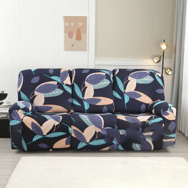 Recliner Sofa Cover Stretchable Nuvéla Monroe-Three