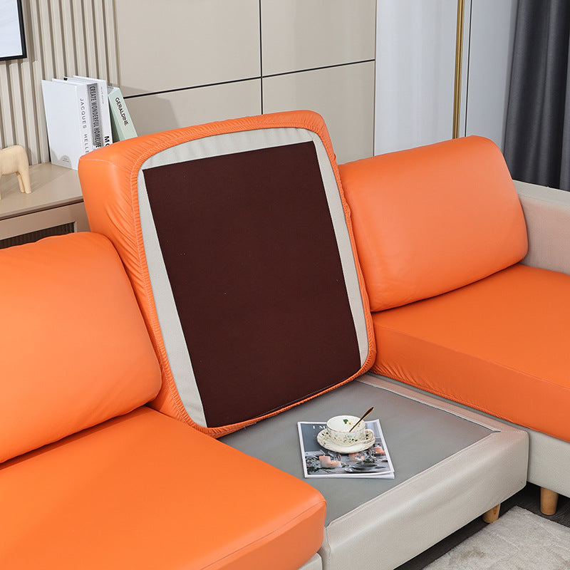 Sectional Sofa Seat Cover Modern Washable ELOISE