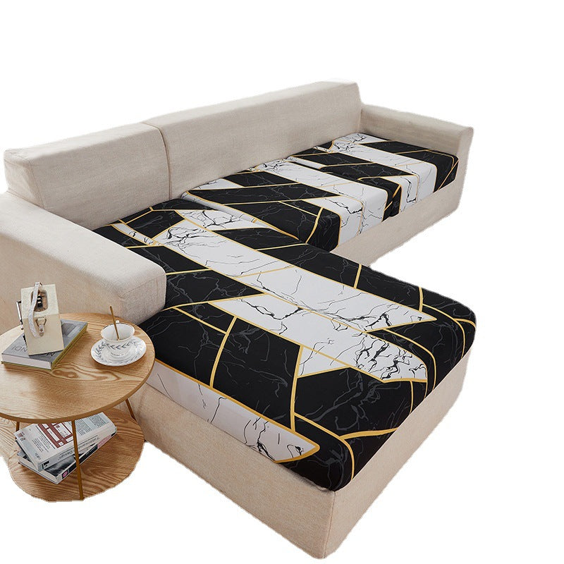 Sectional Sofa Seat Cover Stretch Pet-Friendly CELINE