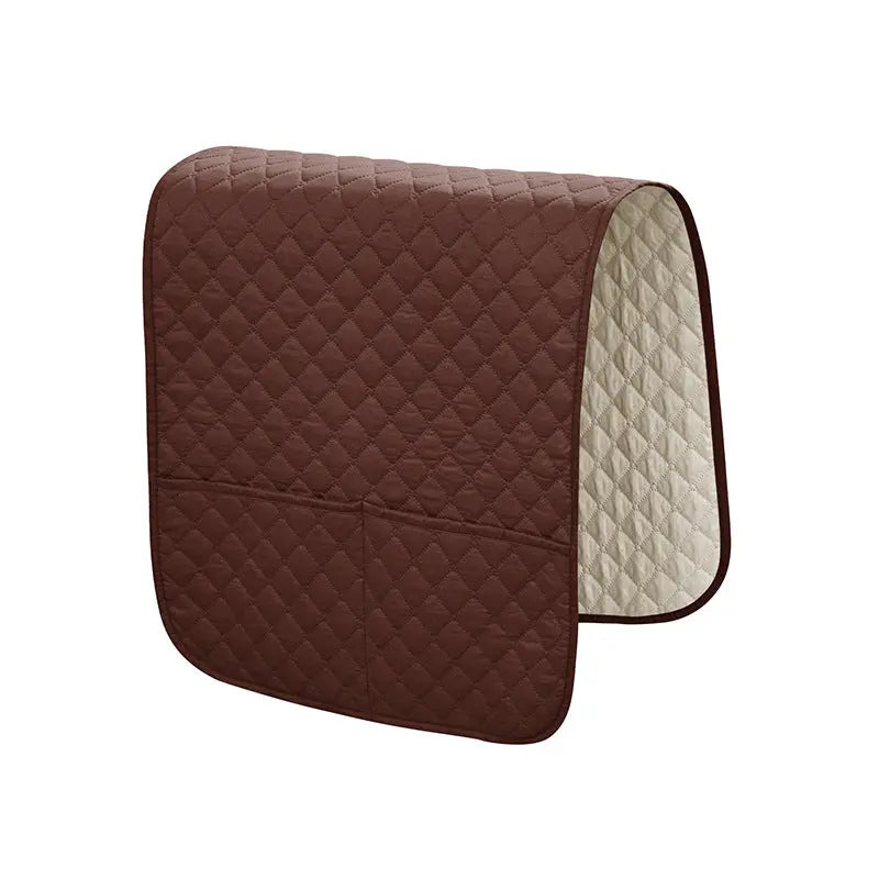 Sofa Armrest Cover Waterproof Quilted MARCELA