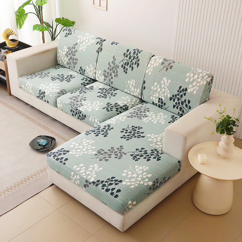 Sofa Seat Cover Stretch Fit LUCILE Ye Zhiqiu-Double