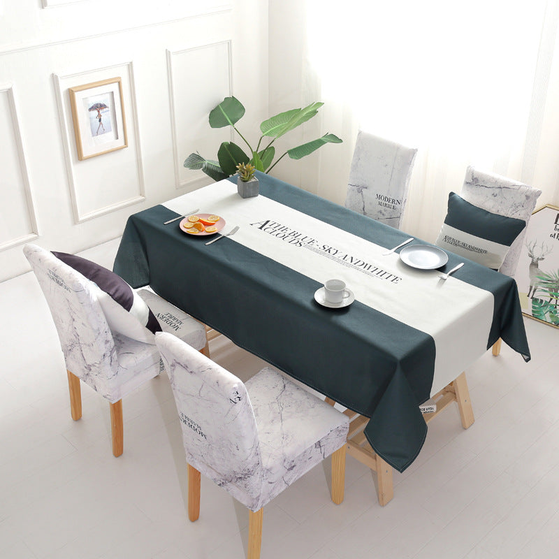 Table Cloth Waterproof Scandinavian ELOISE